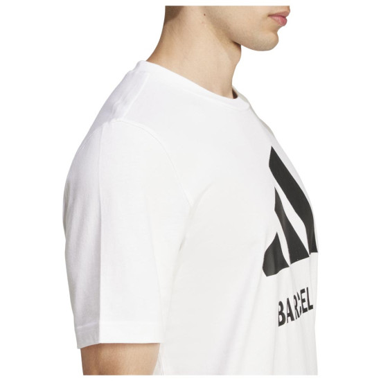 Adidas Ανδρική κοντομάνικη μπλούζα Barcelona Tee